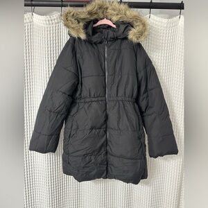 GAP Kids Black ColdControl Max Jacket